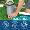 Bestway Flowclear Pool-Filterpumpe 5678 L/h Produktbild-Vorschau 8