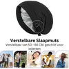 Satijnen Slaapmuts Verstelbaar - Satijnen Bonnet - Productafbeelding-voorbeeld 8