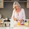 Relaxdays Küchenrollenhalter stehend, Gusseisen, Produktbild-Vorschau 3
