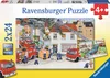 Ravensburger Na hasičskej stanici Náhľad obrázku produktu 1