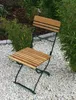 DEGAMO Biergartenstuhl Gartenstuhl Klappstuhl MÜNCHEN, Produktbild-Vorschau 5