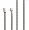 Vergionic 0135 Tubo flessibile per doccia 1,5 m, argento Anteprima dell’immagine prodotto 7