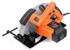 HANDKREISSÄGE Kreissäge Säge Sägeblatt 2850W Elektrische Produktbild-Vorschau 9