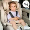 Kindersitz i-Size 76-150 cm mit Fahrzeuggurt verstellbarer Produktbild-Vorschau 9