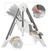 Baby Vivo 3in1 Kinderhochstuhl / Babywippe höhenverstellbar Produktbild-Vorschau 5