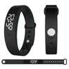 Vibrations-Wecker-Armband mit Schnalle, 10 Tagesalarme, Produktbild-Vorschau 1