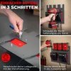 Wandfest® Wandhalterung für Einhell Akkus und Ladegeräte - Produktbild-Vorschau 9