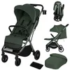 Lionelo Buggy Cloe Plus Kinderwagen Auto-Folding Produktbild-Vorschau 1