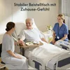 Table d'appoint FLEXISPOT réglable en hauteur, en forme de Voir les images du produit 10