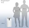 Purificatore d'aria Trotec Design AirgoClean® 15 E Anteprima dell’immagine prodotto 4