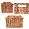 Creative Home Rieten Mand, 40 x 30 x 24 cm, Natuurlijk met Productafbeelding-voorbeeld 3