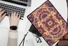 MuchoWow® Laptop Hülle 13 Zoll Perserteppich - Muster - Rot Produktbild-Vorschau 2