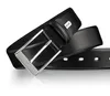 LLOYD Leder Gürtel Thin Belt W95 Black schwarz Produktbild-Vorschau 5