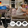 Bergsteiger Capri Kombikinderwagen 3-in-1 – Babywanne, Produktbild-Vorschau 4