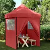 vidaXL Tente de réception pliable Pop-Up avec 4 panneaux Voir les images du produit 2