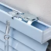 Jalousie Aluminium Blau 120 cm x 1 Produktbild-Vorschau 4