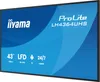 iiyama LH4364UHS-B1AG Signage-Display - 109,2 cm (43") 4K Produktbild-Vorschau 4