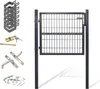 Jayseuw Gartentor Gartentür Zauntor Hoftuer Produktbild-Vorschau 9