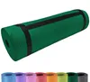 Yogamatte Fitnessmatte extra dick 1,5 cm rutschfest Produktbild-Vorschau 6