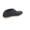 Glerups Obuv DK Shoe Charcoal Lammwollfilz, A0200 Náhľad obrázku produktu 9