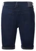 CASAMODA Herren Jeans-Shorts STEVE High-Flex Denim Petrol Produktbild-Vorschau 2