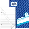 Avery Zweckform® 904 904 Libro autocopiante, DIN A5, Anteprima dell’immagine prodotto 2