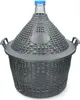 WEINBALLON Gärballon Glasballon Korbflasche Ballonflasche Produktbild-Vorschau 1