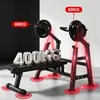 VOWVIT Brustpresse 400 kg multifunktional für Heimtraining Produktbild-Vorschau 3