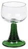 6 Römer Römergläser Grün Weingläser Wein Gläser Glas 27 cl Produktbild-Vorschau 2
