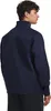 A man wearing a navy blue jacket, viewed from the back. Voir les images du produit