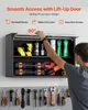 Armadio a muro per officina VEVOR, 770x305x500 mm, armadio Anteprima dell’immagine prodotto 4