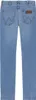Wrangler BRYSON SKINNY Halt SKINNY BLUE DENIM W36 L32 Produktbild-Vorschau 7