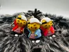 Schlüsselanhänger Pokemon Pikachu 6cm Mini Anhänger Produktbild-Vorschau 5