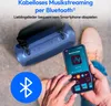 MEDION P61746 tragbarer Bluetooth Lautsprecher (Akku, Bass Produktbild-Vorschau 9