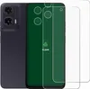 2x ScreenLeaf Schutzfolie für Motorola Moto G35 Produktbild-Vorschau 2
