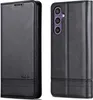 Leder Hülle für Samsung Galaxy A36 5G, Klapphüllen Produktbild-Vorschau 2