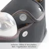 Zamboo Organizer Neopren für Kinderwagen und Produktbild-Vorschau 5