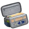 Coocazoo Schlampermäppchen Blue Craft Produktbild-Vorschau 2