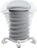 Topstar Sitness 4D mit Rollen grau/papyrus ergonomischer Produktbild-Vorschau 2