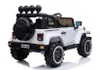 Kindervoertuig, Jeep, model BRD-7588, wit Productafbeelding-voorbeeld 5