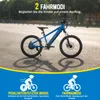 JOYSTAR Elektrofahrrad für Kinder und Jugendliche ab 7 Produktbild-Vorschau 6