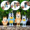 BlueY Blueys 8er Figurenpack Familie und Freunde: 6,3–7,6 Produktbild-Vorschau 5
