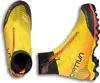 Gelbe Bergschuhe "Aequilibrium Speed GTX" von La Sportiva; mit rutschfester Sohle und hohem Schaft. Anteprima dell’immagine prodotto
