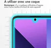 Protecteur d'écran en verre trempé Accezz pour Xiaomi Redmi Voir les images du produit 5