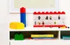 LEGO Aufbewahrungsstein STORAGE BRICK 1 1,2 Liter rot Produktbild-Vorschau 10