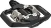 Shimano Pedal bicycle pedal Black, Steel 2 pc(s) Anteprima dell’immagine prodotto 1