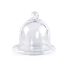 HOMLA SIMPLE Glasbehälter mit einem 9x9 cm großen Produktbild-Vorschau 1