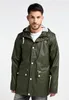 ICEBOUND herren regenjacke - dunkleolive, L Produktbild-Vorschau 4