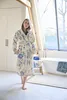 Pip Studio Bademantel Secret Garden Bathrobe Farbe Produktbild-Vorschau 19
