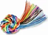 Scoubidous Standardfarben sort FOLIA 731100 1m zu 100 St. Produktbild-Vorschau 3